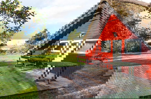 Photo 15 - Tranquil Thatched Cottage on Romo-by Traum