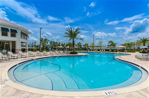 Foto 29 - Luxurious Home W/private Pool, Near Disney