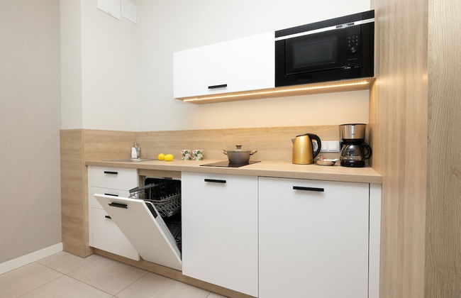 Bel Mare Apartments by Renters - Foto 24