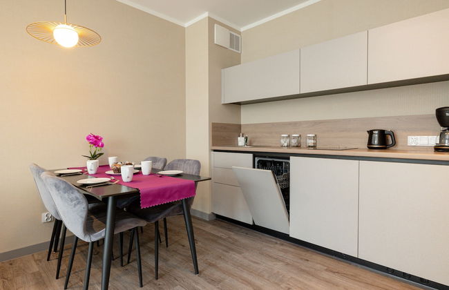 Bel Mare Apartments by Renters - Foto 26