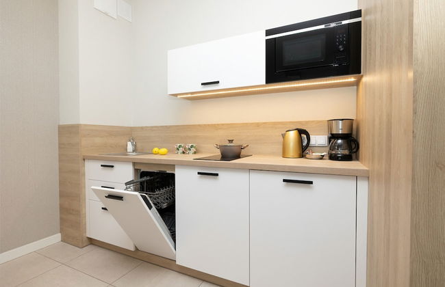 Bel Mare Apartments by Renters - Foto 18
