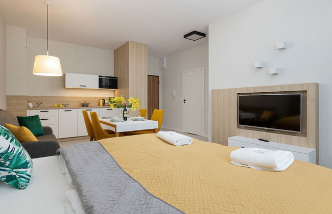 Bel Mare Apartments by Renters - Foto 35