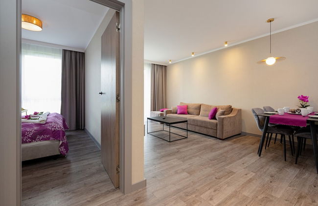 Bel Mare Apartments by Renters - Foto 41