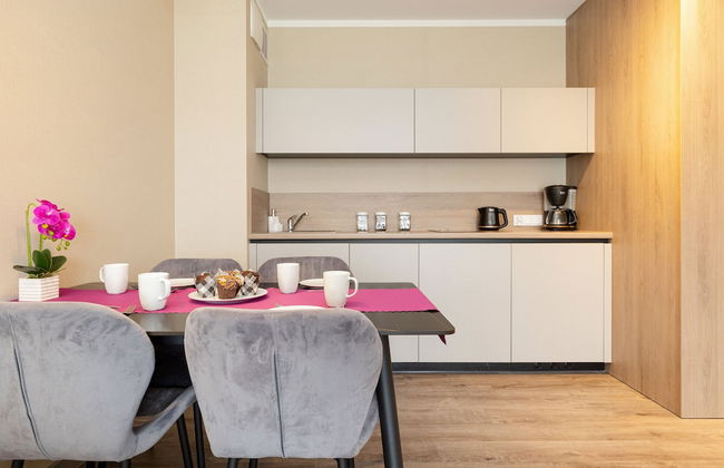 Bel Mare Apartments by Renters - Foto 28