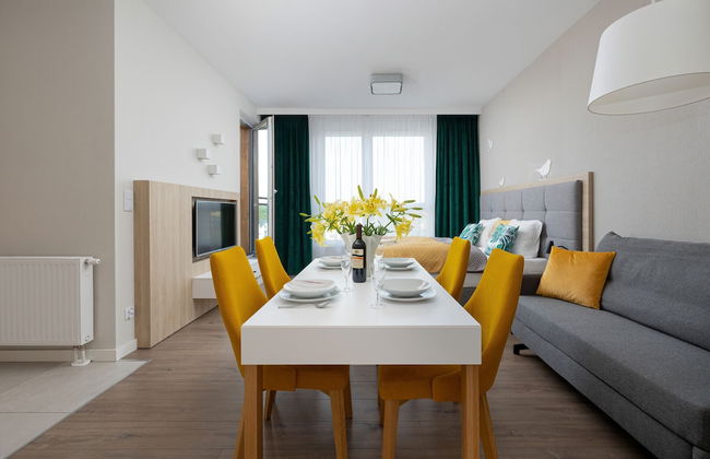 Bel Mare Apartments by Renters - Foto 37