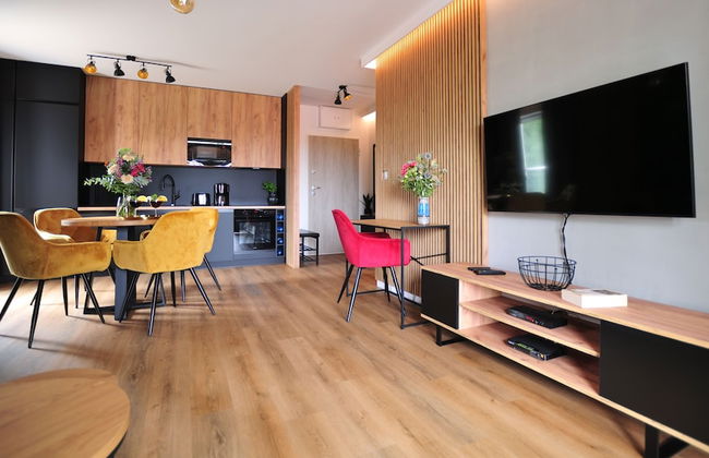 Sun & Snow Polanica Residence - Foto 1