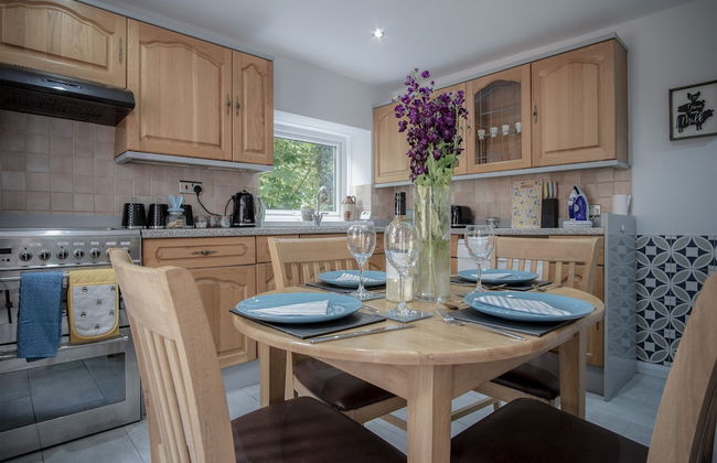 Wern Y Glais - 2 Bedroom Cottage - Glais - Foto 19