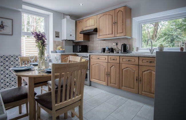 Wern Y Glais - 2 Bedroom Cottage - Glais - Foto 25