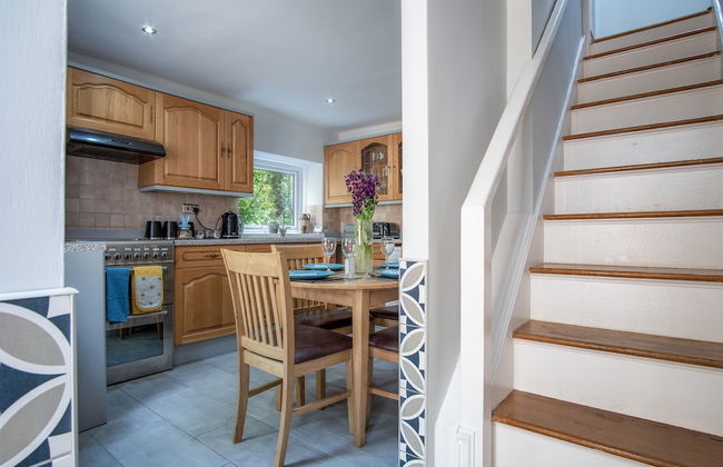 Wern Y Glais - 2 Bedroom Cottage - Glais - Foto 35