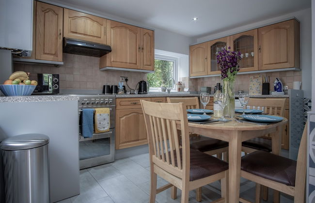 Wern Y Glais - 2 Bedroom Cottage - Glais - Foto 20