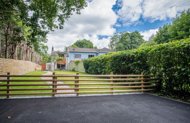 Wern Y Glais - 2 Bedroom Cottage - Glais - Foto 57