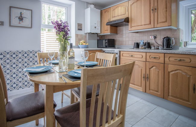 Wern Y Glais - 2 Bedroom Cottage - Glais - Foto 17