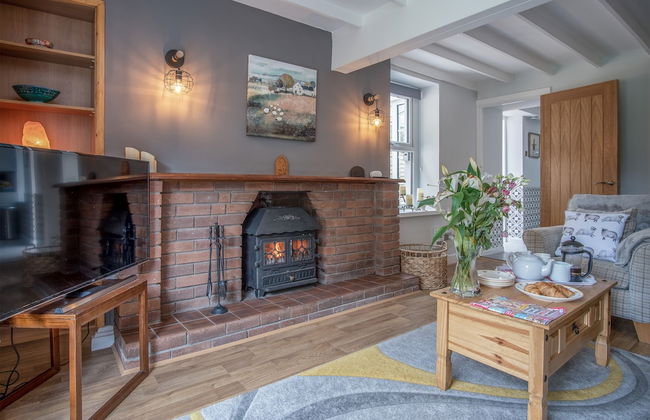 Wern Y Glais - 2 Bedroom Cottage - Glais - Foto 28
