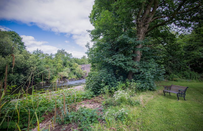 Wern Y Glais - 2 Bedroom Cottage - Glais - Foto 53