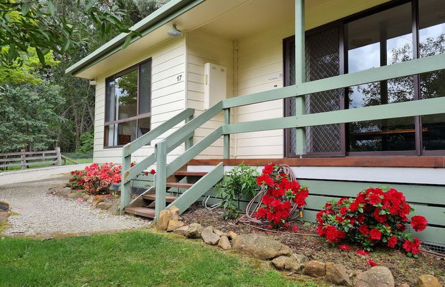 Golden Heritage Apartments Beechworth - Foto 23