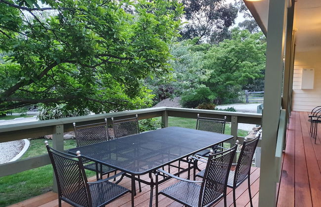 Golden Heritage Apartments Beechworth - Foto 15