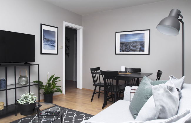 Bríet apartments Akureyri - Foto 28