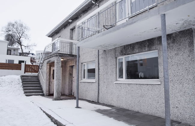 Bríet apartments Akureyri - Foto 44