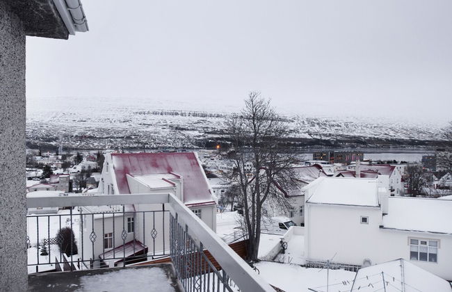 Bríet apartments Akureyri - Foto 35