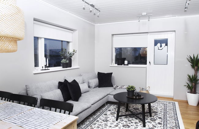Bríet apartments Akureyri - Foto 1