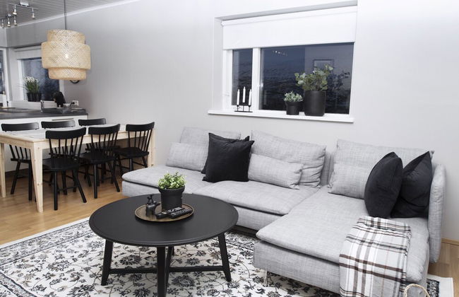Bríet apartments Akureyri - Foto 26