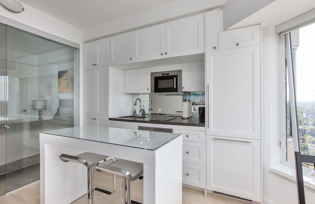 QuickStay - Chic in Yorkville (Yonge & Bloor) - Foto 12