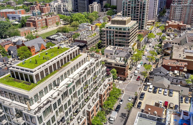 QuickStay - Luxury Executive in Yorkville (Yonge & Bloor) - Foto 57