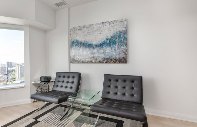 QuickStay - Chic in Yorkville (Yonge & Bloor) - Foto 17
