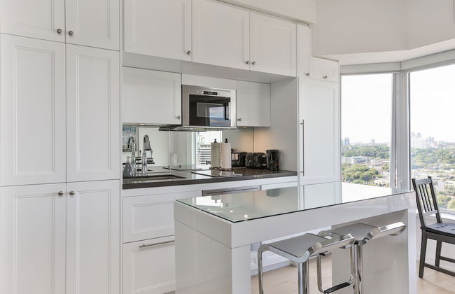 QuickStay - Chic in Yorkville (Yonge & Bloor) - Foto 10