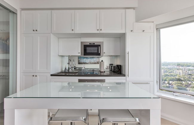 QuickStay - Chic in Yorkville (Yonge & Bloor) - Foto 9