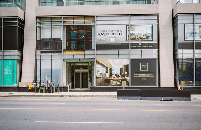 QuickStay - Premium 2bdrm in Yorkville (Yonge & Bloor) - Foto 43