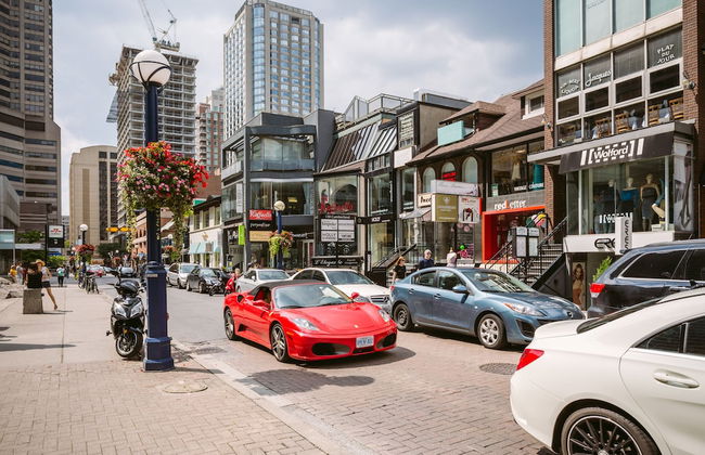 QuickStay - Premium 2bdrm in Yorkville (Yonge & Bloor) - Foto 45