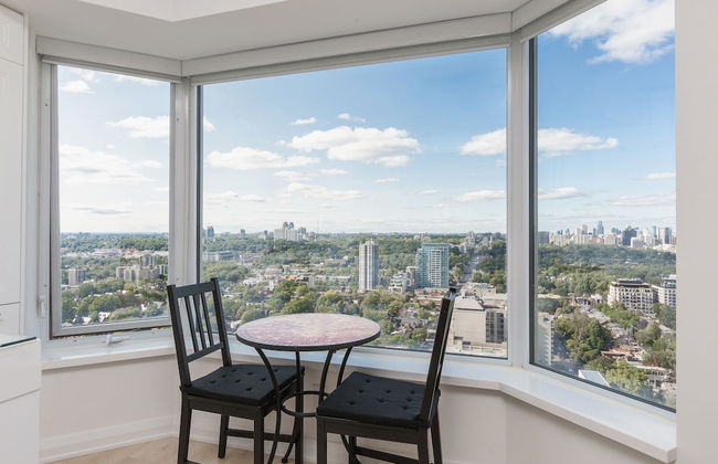 QuickStay - Chic in Yorkville (Yonge & Bloor) - Foto 6