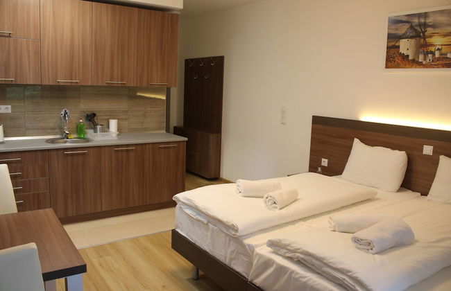 Corvin Holiday Apartment Hotel - Foto 9