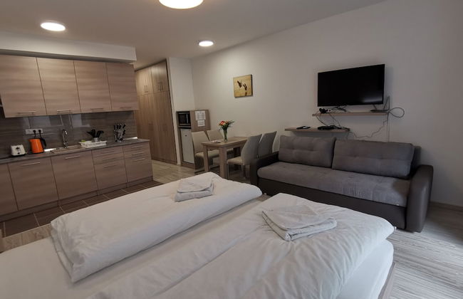 Corvin Holiday Apartment Hotel - Foto 26