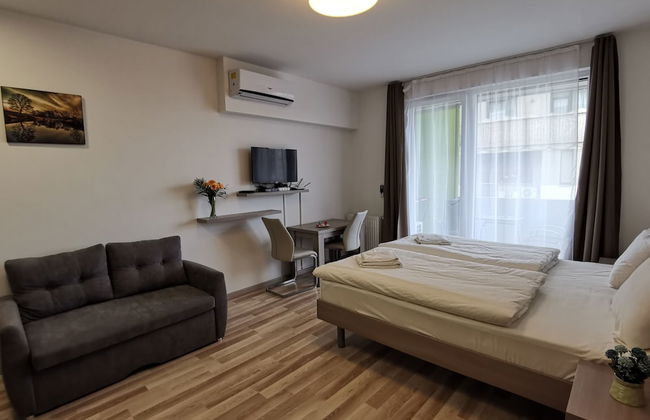 Corvin Holiday Apartment Hotel - Foto 16