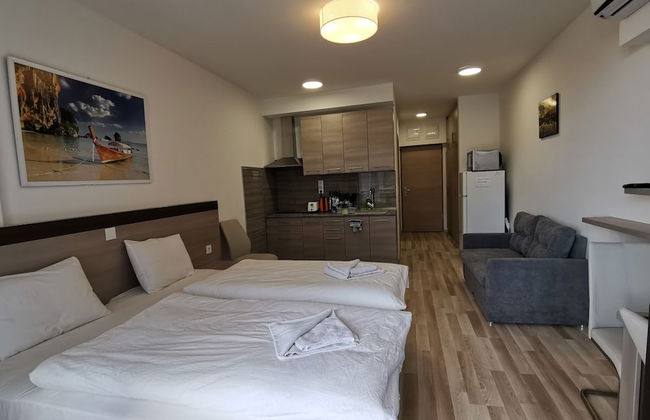Corvin Holiday Apartment Hotel - Foto 12