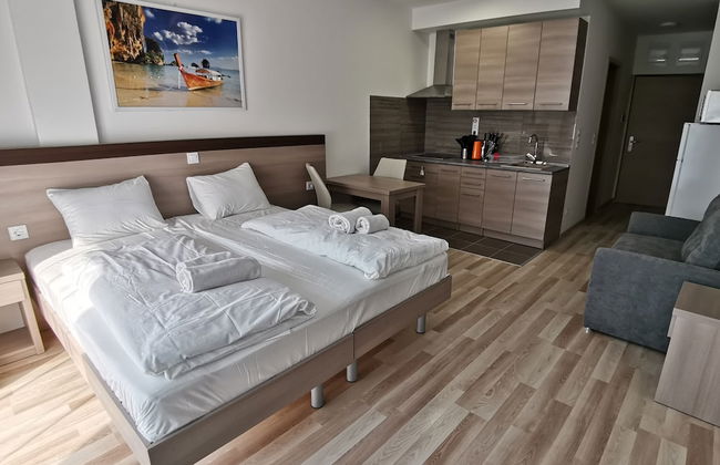 Corvin Holiday Apartment Hotel - Foto 15