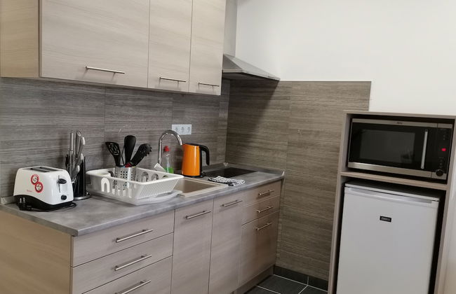 Corvin Holiday Apartment Hotel - Foto 33