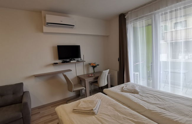 Corvin Holiday Apartment Hotel - Foto 17