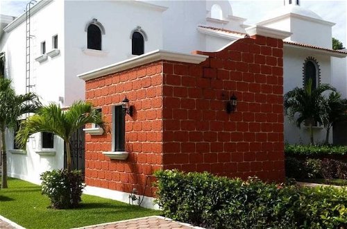 Photo 1 - beautiful 8 People Townhouse Villa Located in Playacar Phase 2