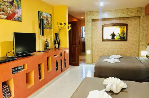 Photo 16 - beautiful 8 People Townhouse Villa Located in Playacar Phase 2