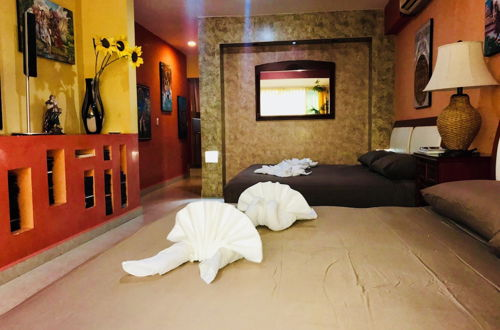 Photo 6 - beautiful 8 People Townhouse Villa Located in Playacar Phase 2
