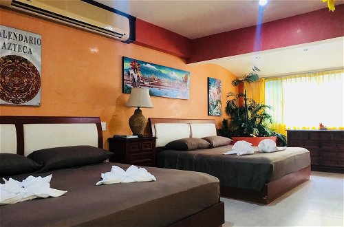 Foto 4 - beautiful 8 People Townhouse Villa Located in Playacar Phase 2