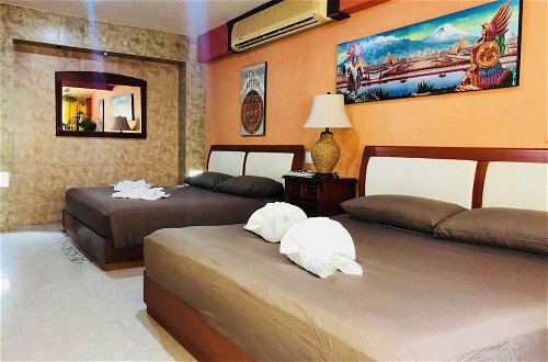 Photo 3 - beautiful 8 People Townhouse Villa Located in Playacar Phase 2
