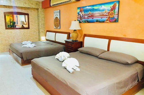 Photo 10 - beautiful 8 People Townhouse Villa Located in Playacar Phase 2