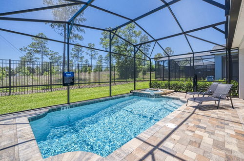 Photo 28 - Spacious Home With Private Pool Near Disney