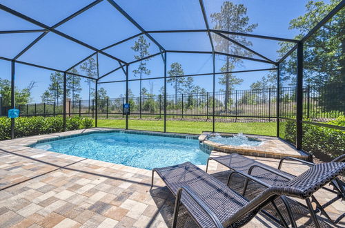 Photo 29 - Spacious Home With Private Pool Near Disney