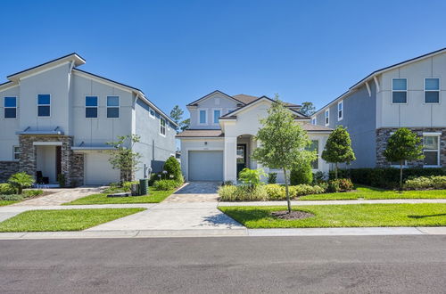 Photo 32 - Spacious Home With Private Pool Near Disney