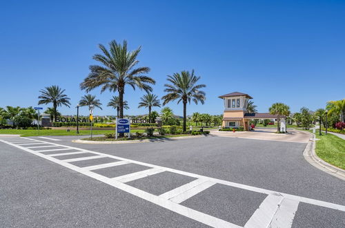 Photo 33 - Spacious Home With Private Pool Near Disney